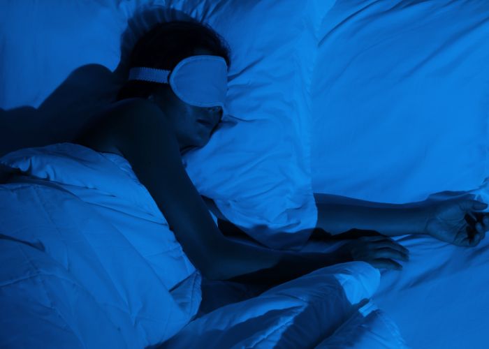 Secrets to Sleep Better