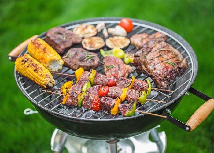 Grilling 101- Is it done yet?